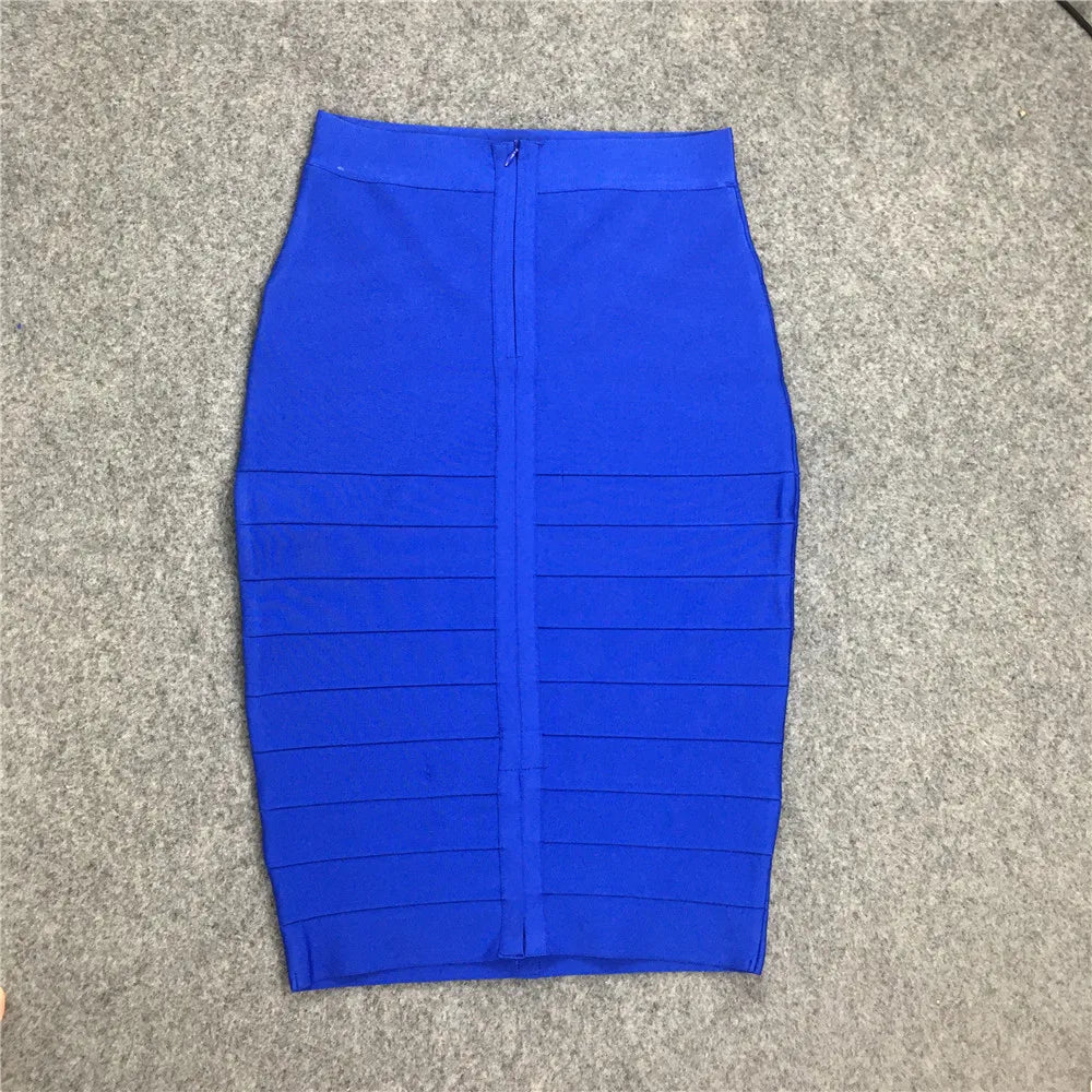 Woman New Arrival Midi Skirt