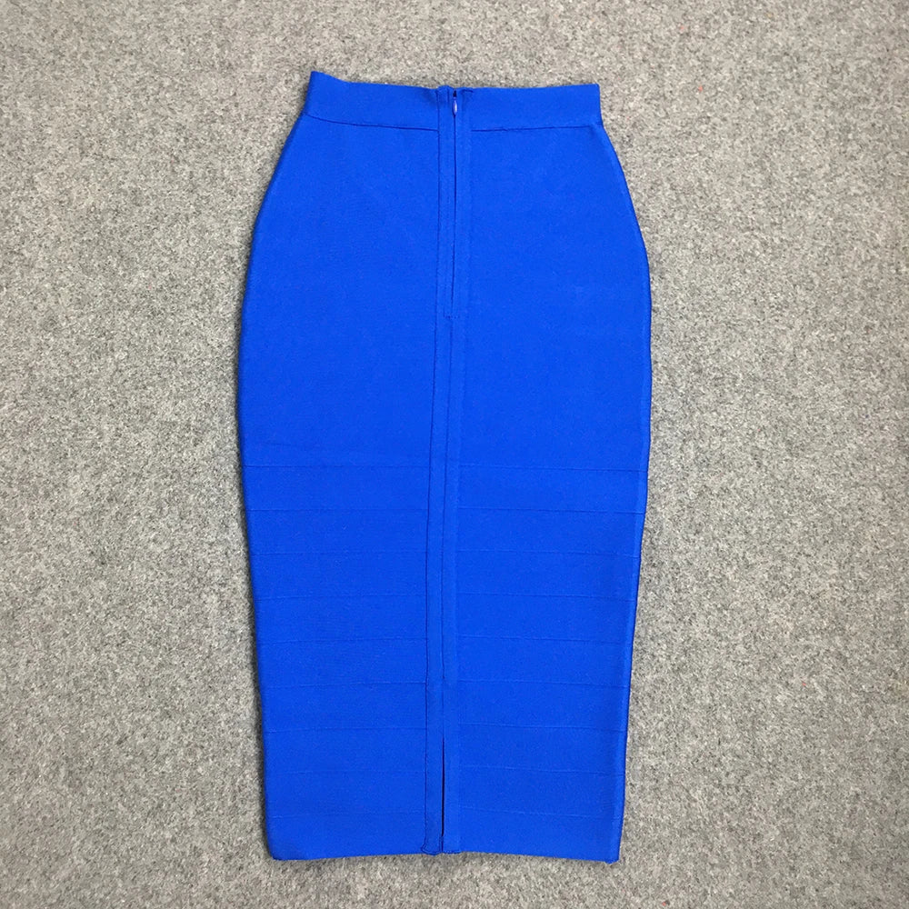 Woman New Arrival Midi Skirt