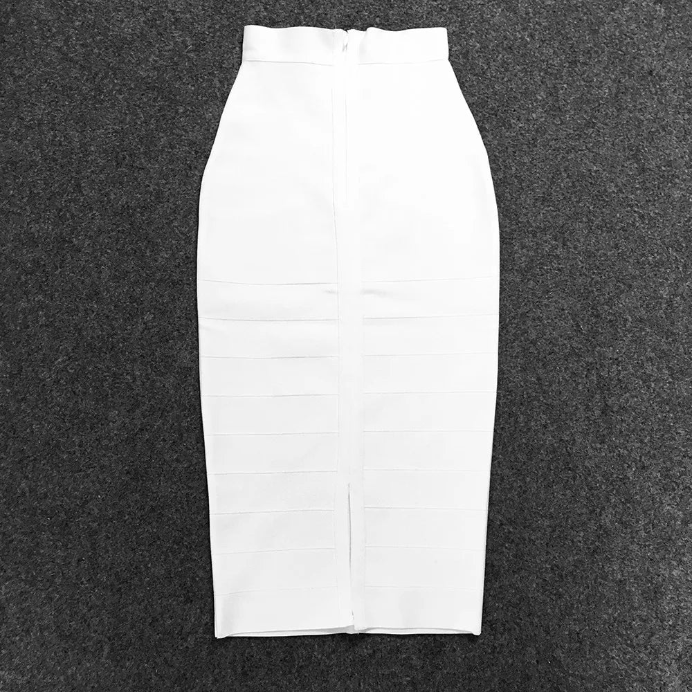 Woman New Arrival Midi Skirt