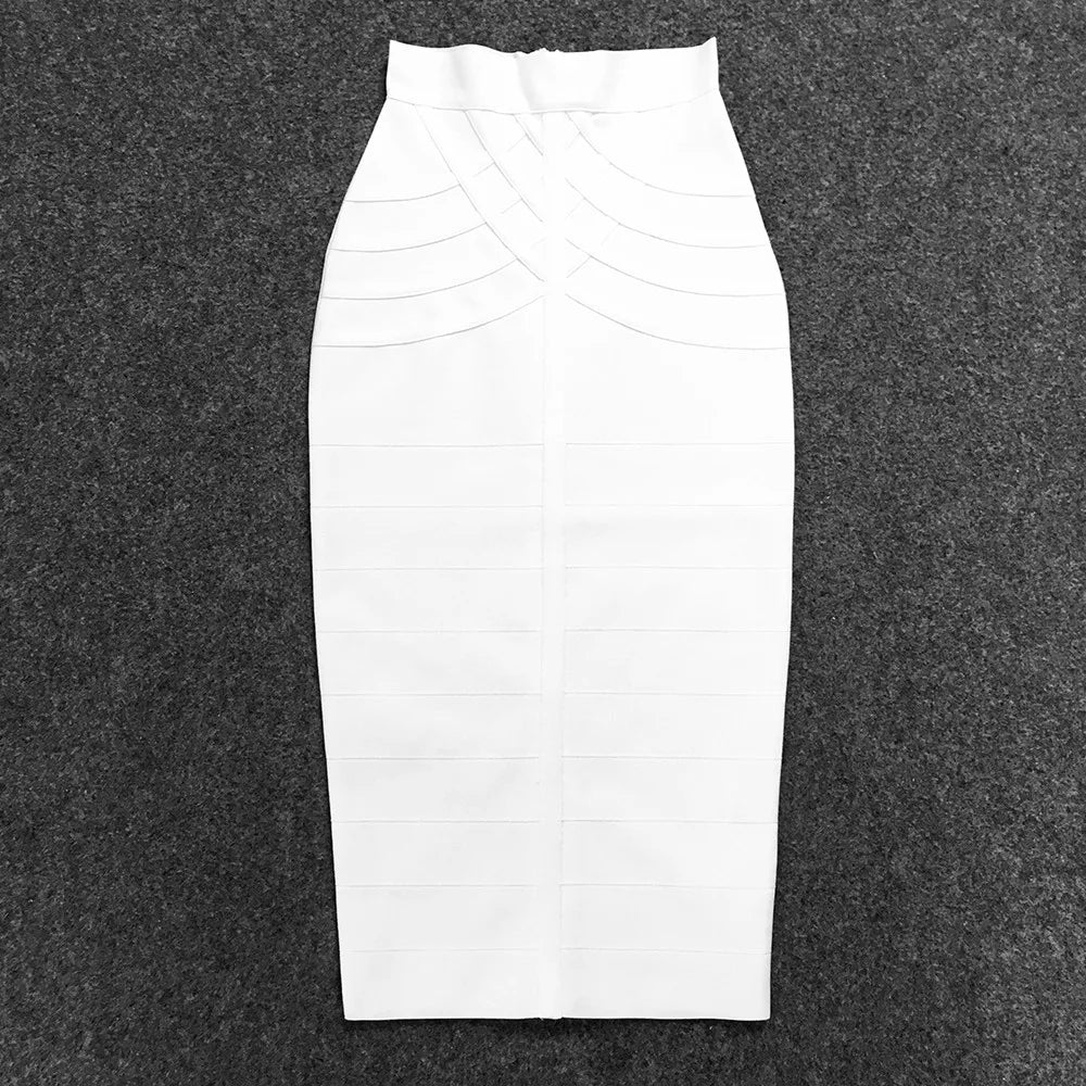 Woman New Arrival Midi Skirt