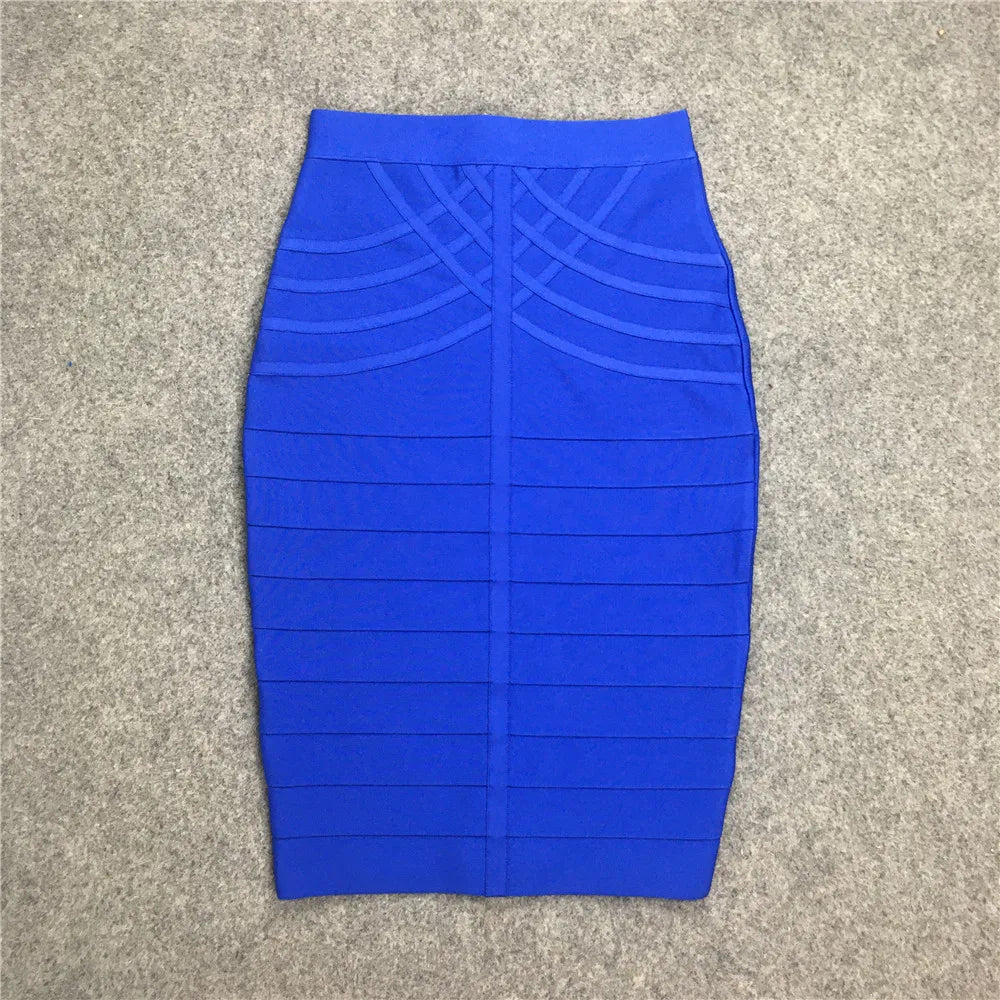 Woman New Arrival Midi Skirt