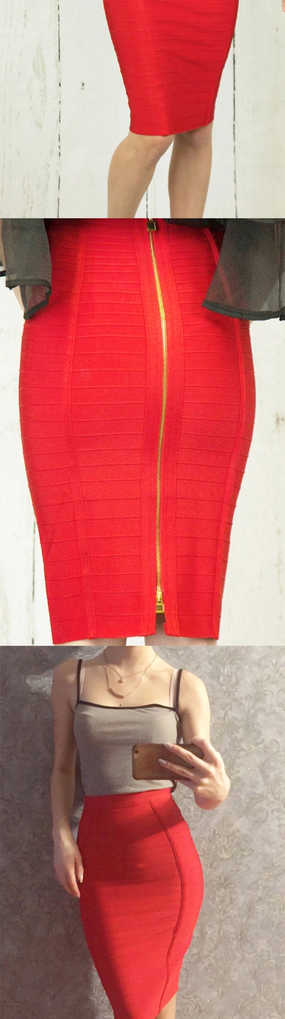 Nova Pencil Skirts