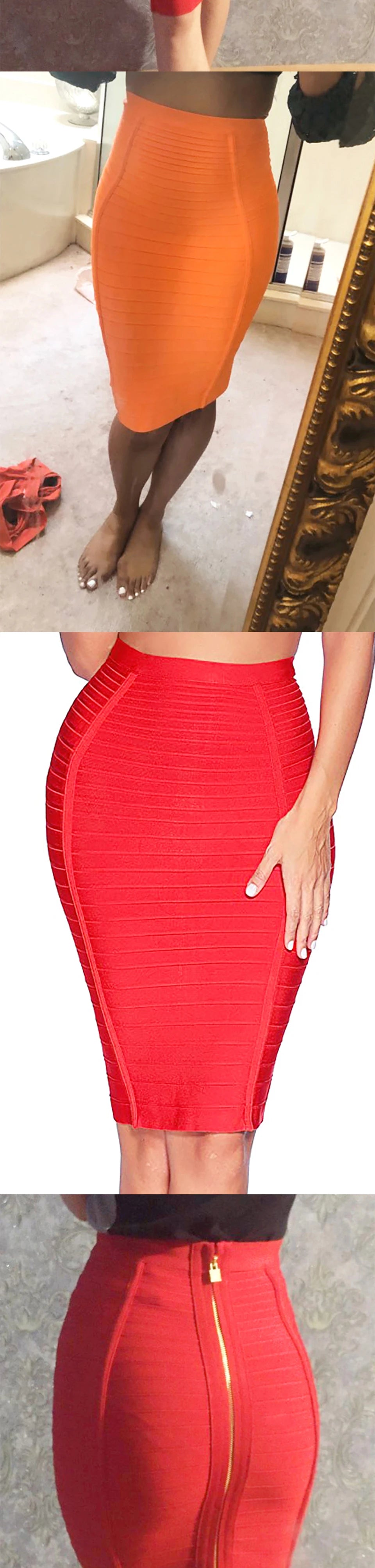 Nova Pencil Skirts