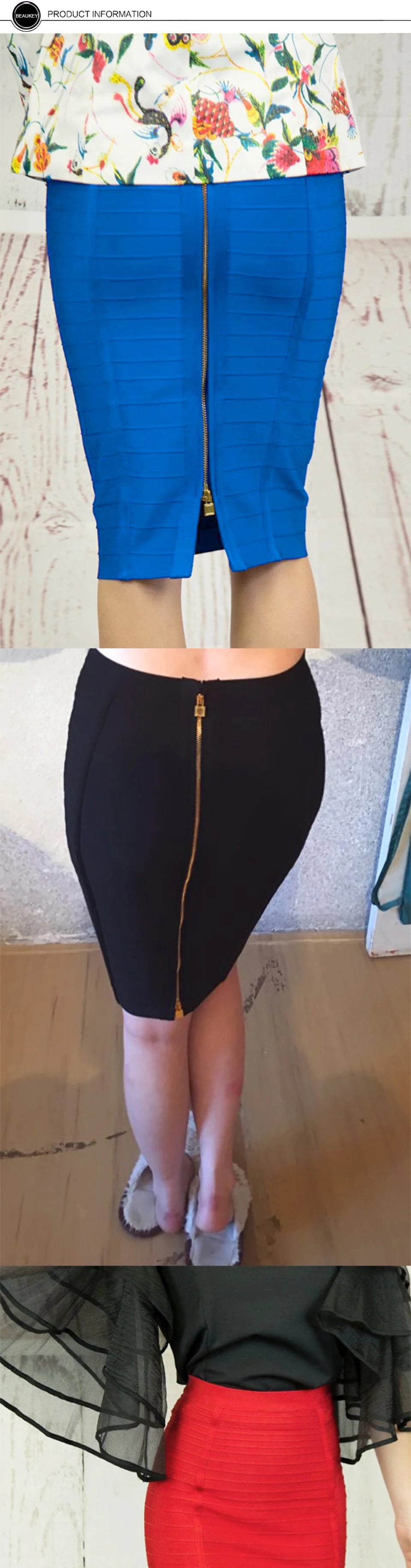 Nova Pencil Skirts