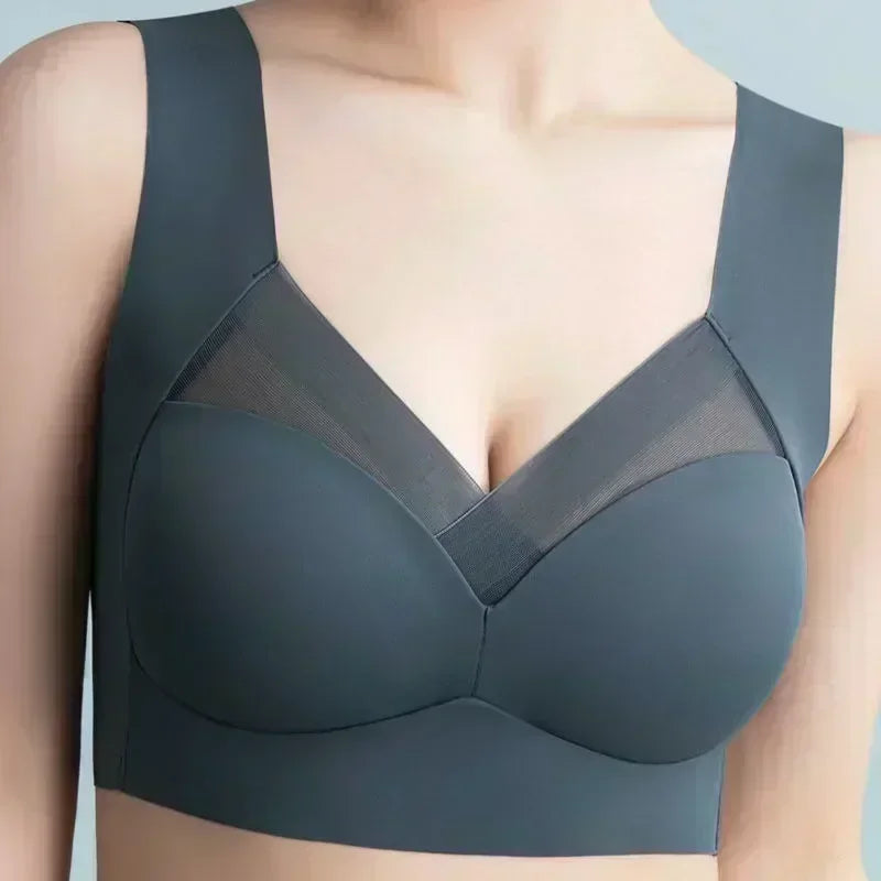 Nova Ice Silk Bras Sexy Thin Bras