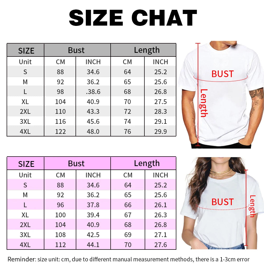 Customized Printed fashion Nova T shirt