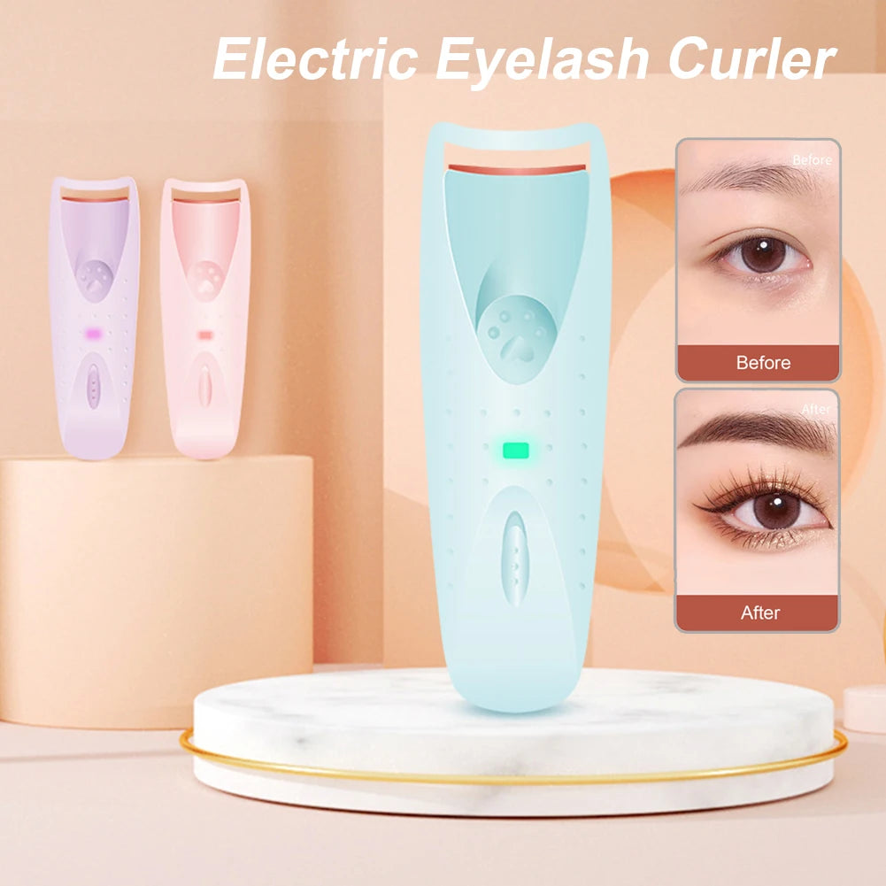 Nova Electric Heated Eyelash Curler