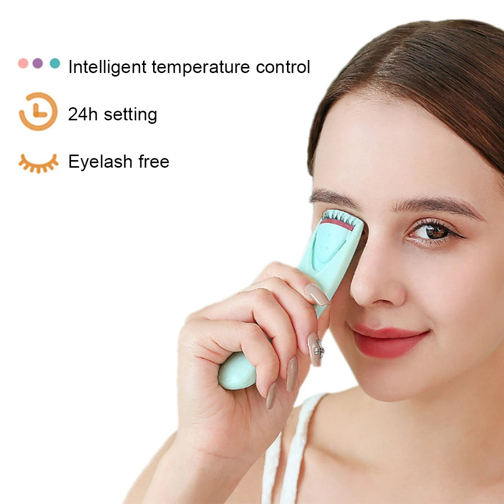 Nova Electric Heated Eyelash Curler