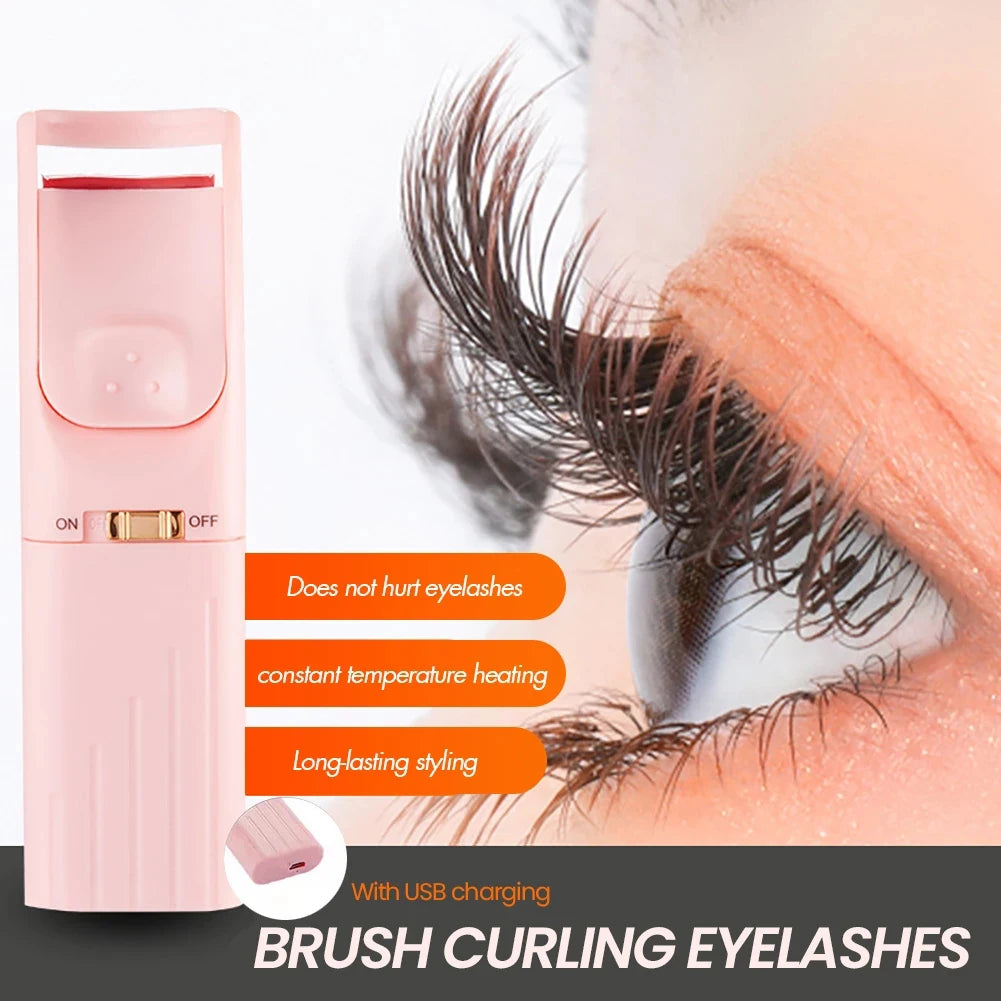 Nova Electric Heated Eyelash Curler