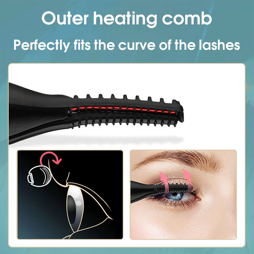 Nova Electric Heated Eyelash Curler