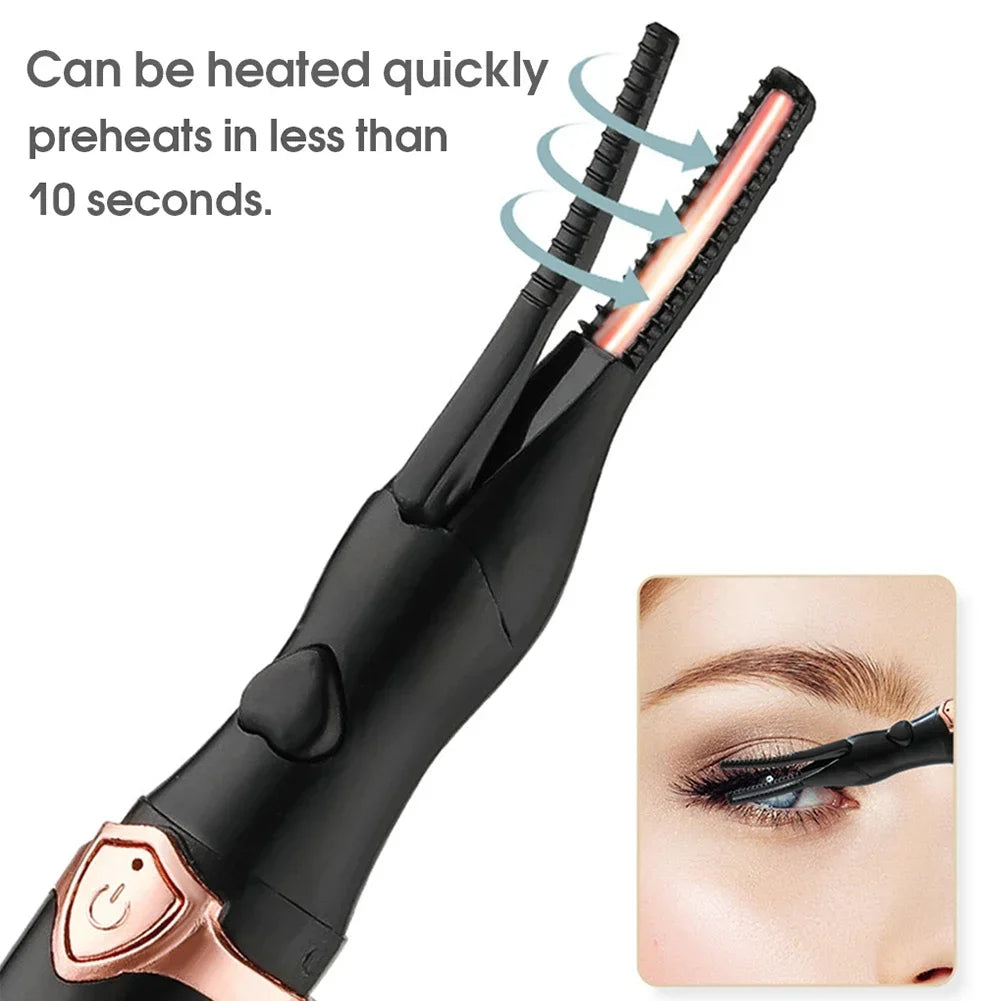 Nova Electric Heated Eyelash Curler