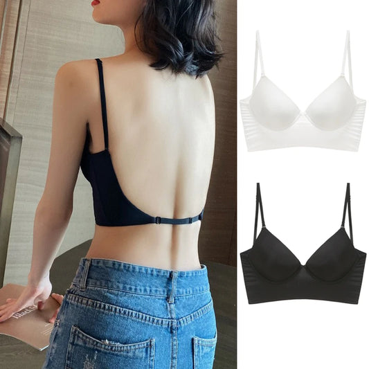 Nova Backless Bras