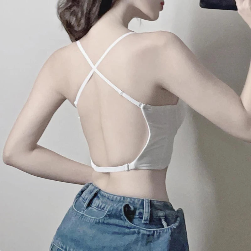 Nova Backless Bras