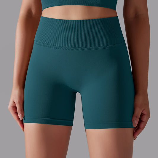 Nova Yoga Shorts High Waist