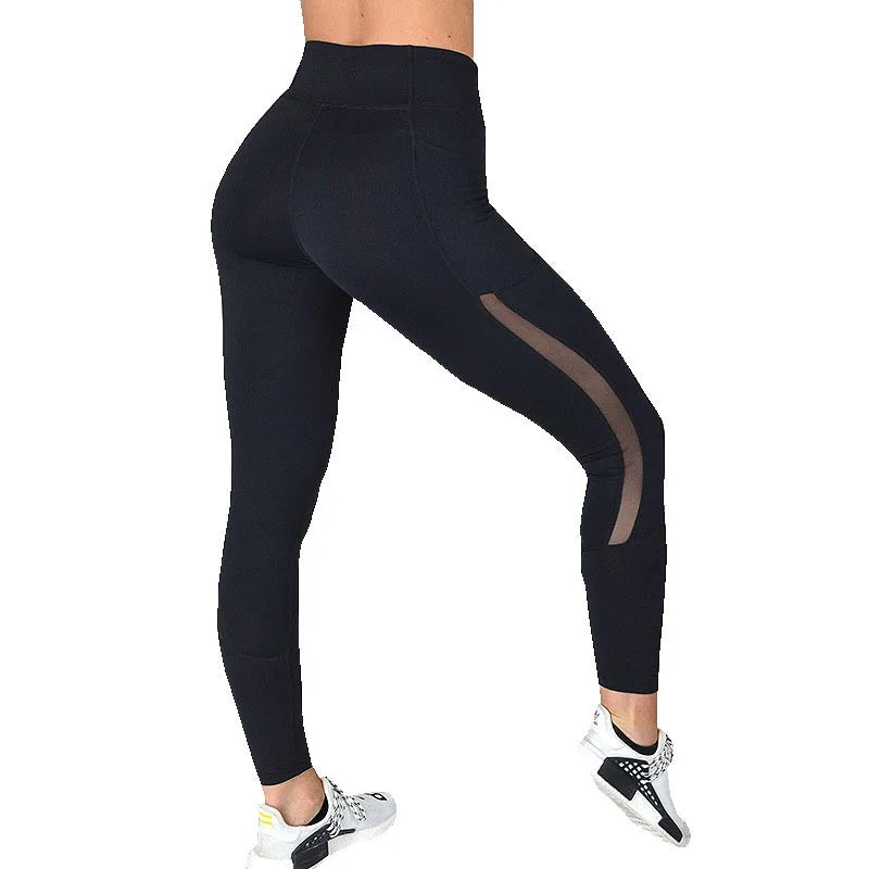 Nova Gym Pants Women with Pocket Sports Yoga Fitness