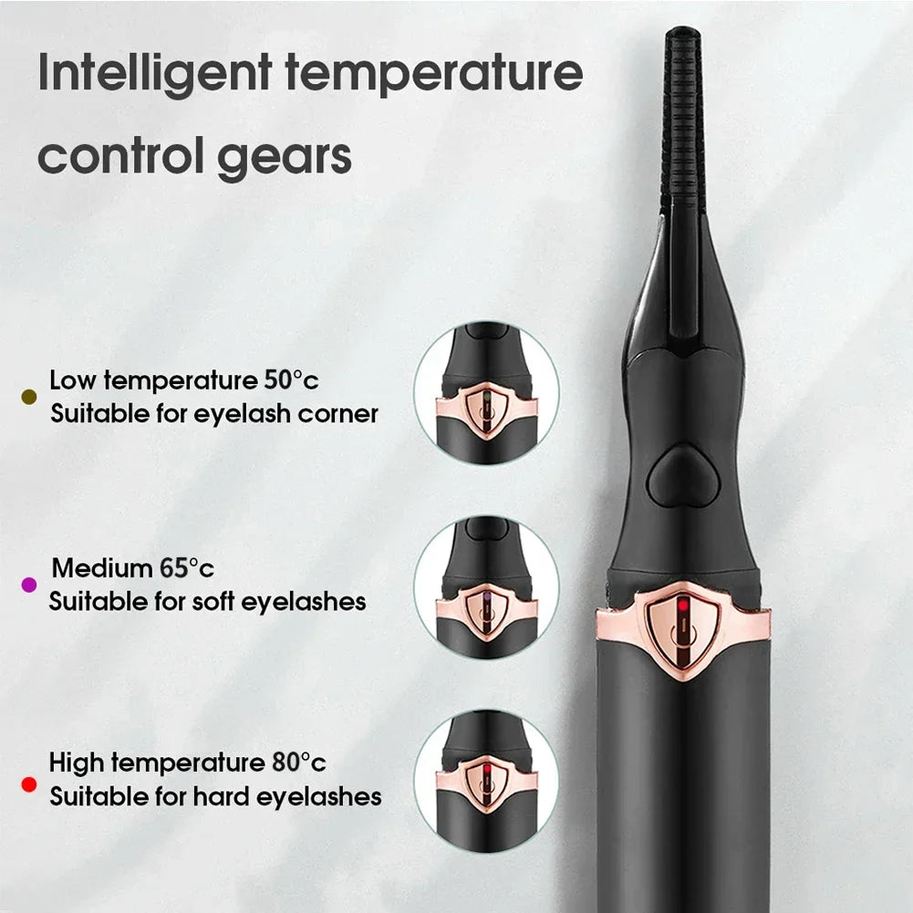 Nova Electric Heated Eyelash Curler