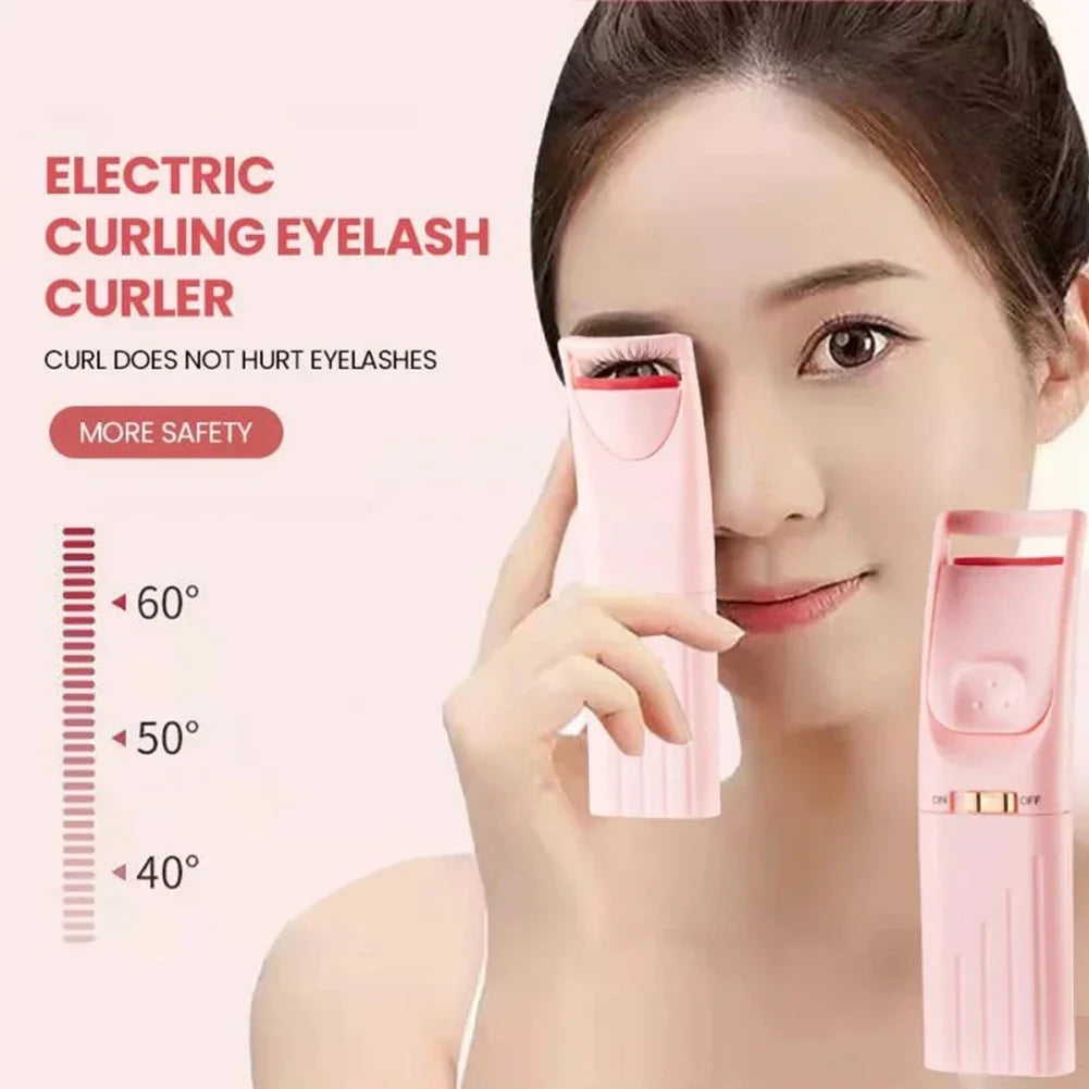 Nova Electric Heated Eyelash Curler