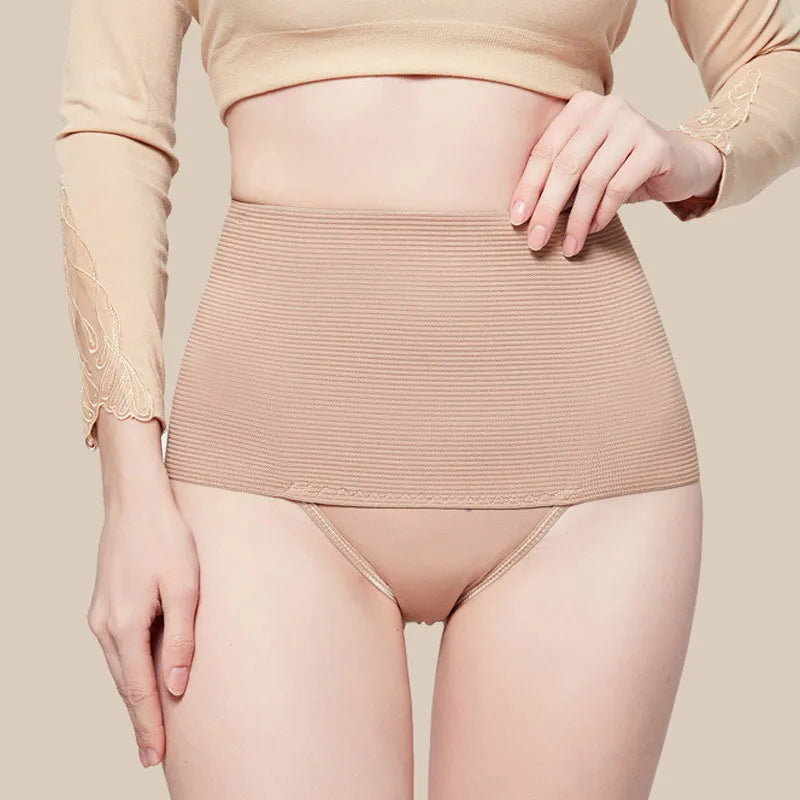 Nova High Waist Postpartum Panties