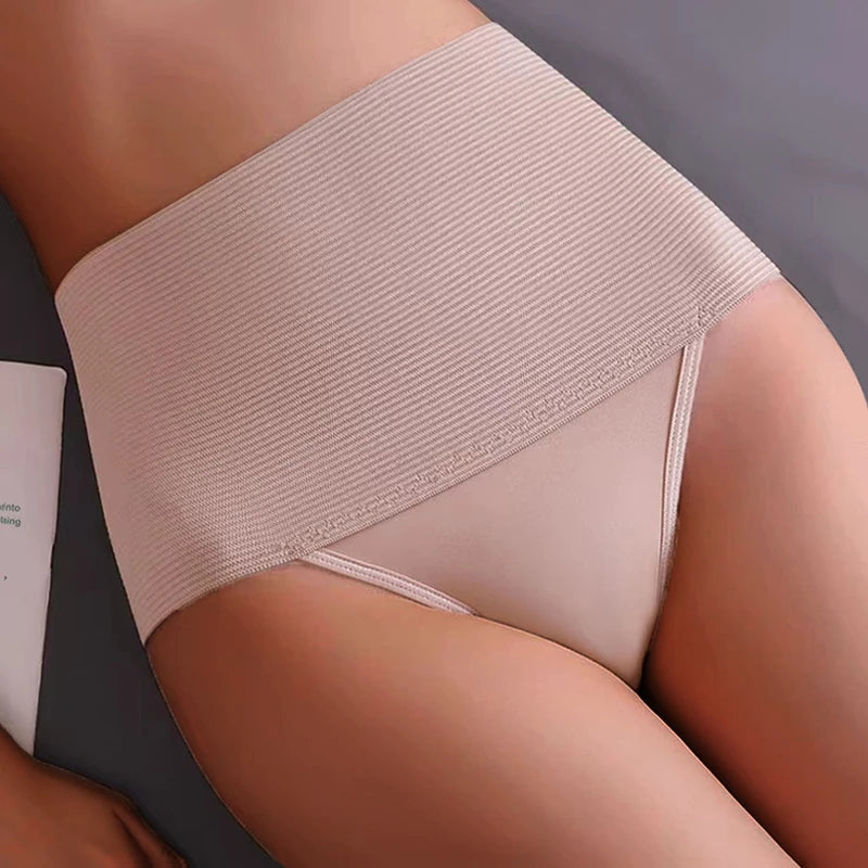 Nova High Waist Postpartum Panties